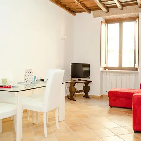 Monti-colosseo Apartamento