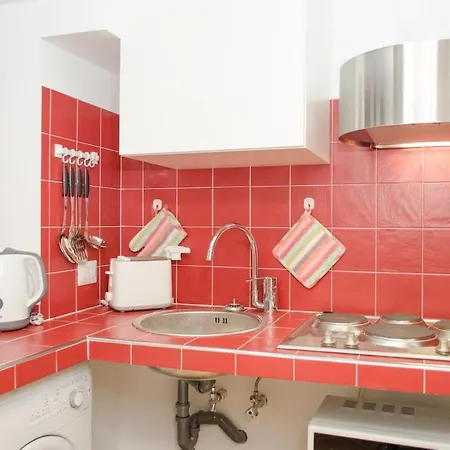 Monti-colosseo Apartamento Roma